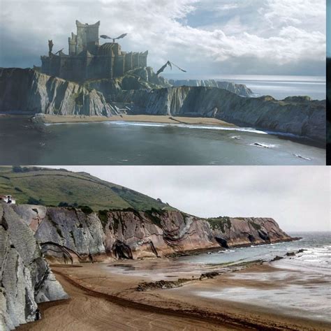 Filming locations (Game of Thrones) .